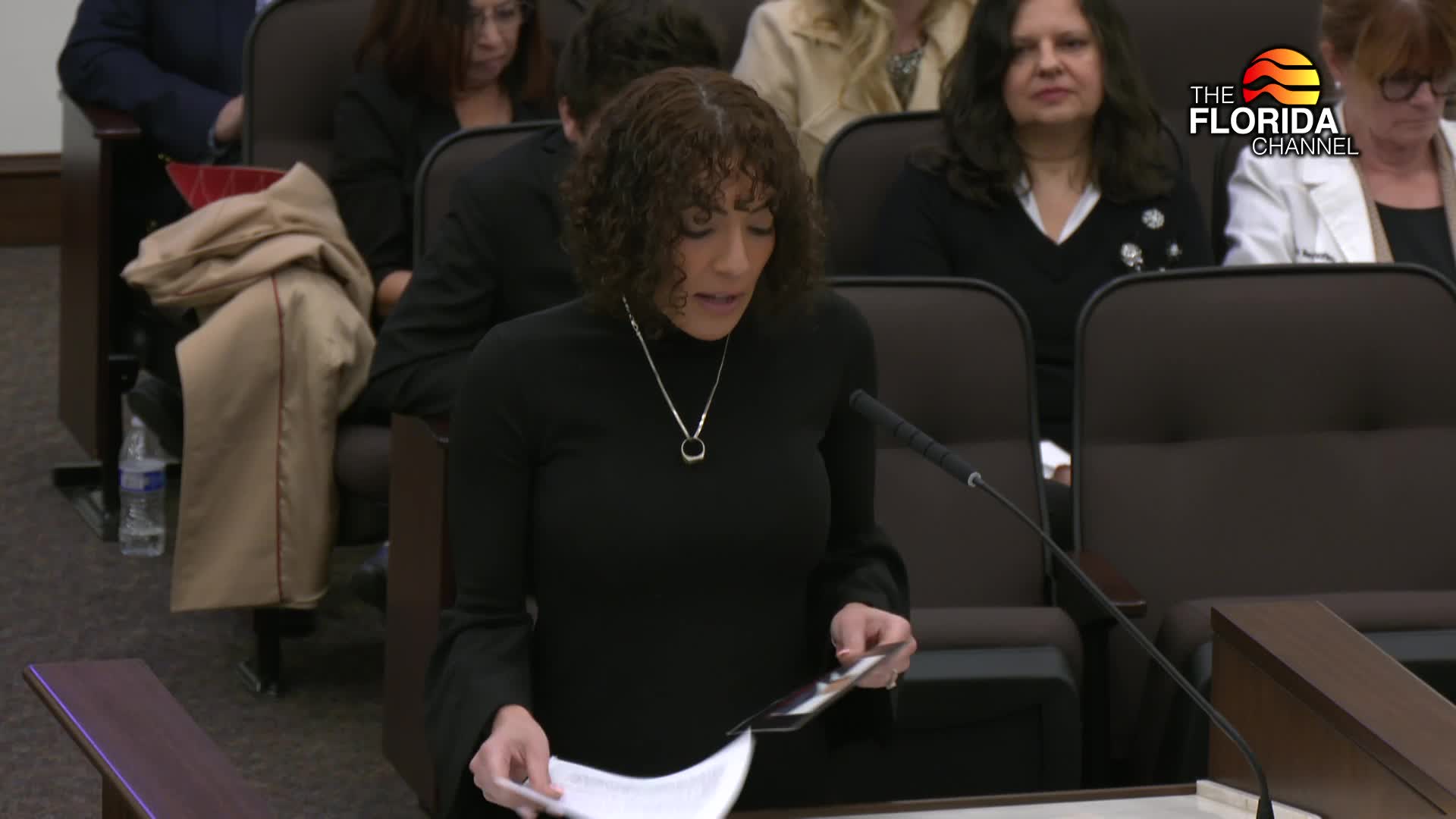 Community Voices Highlight Healthcare Inequities at Tallahassee Meeting