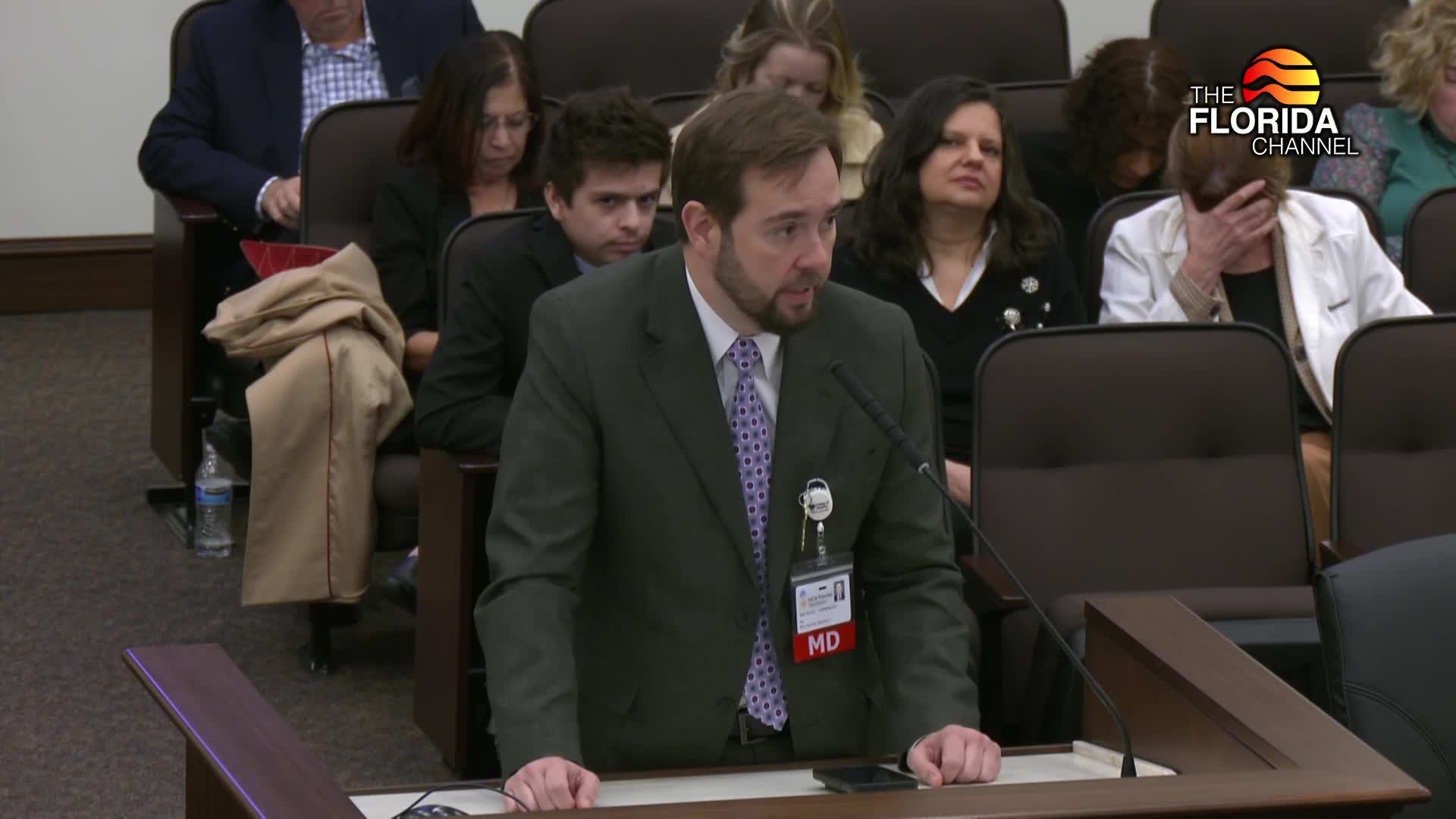 Florida medical malpractice debate highlights access issues and aging physician population
