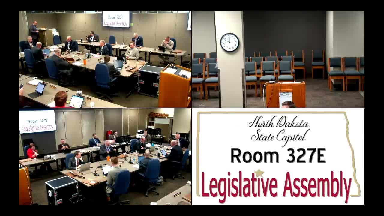 Finance Committee recommends passing Senate Bill 22 28 to Appropriations for further review