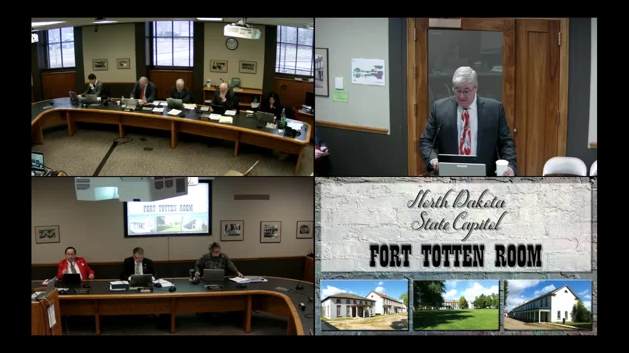 Dale Johnson advocates for equitable agriculture property tax assessments in North Dakota