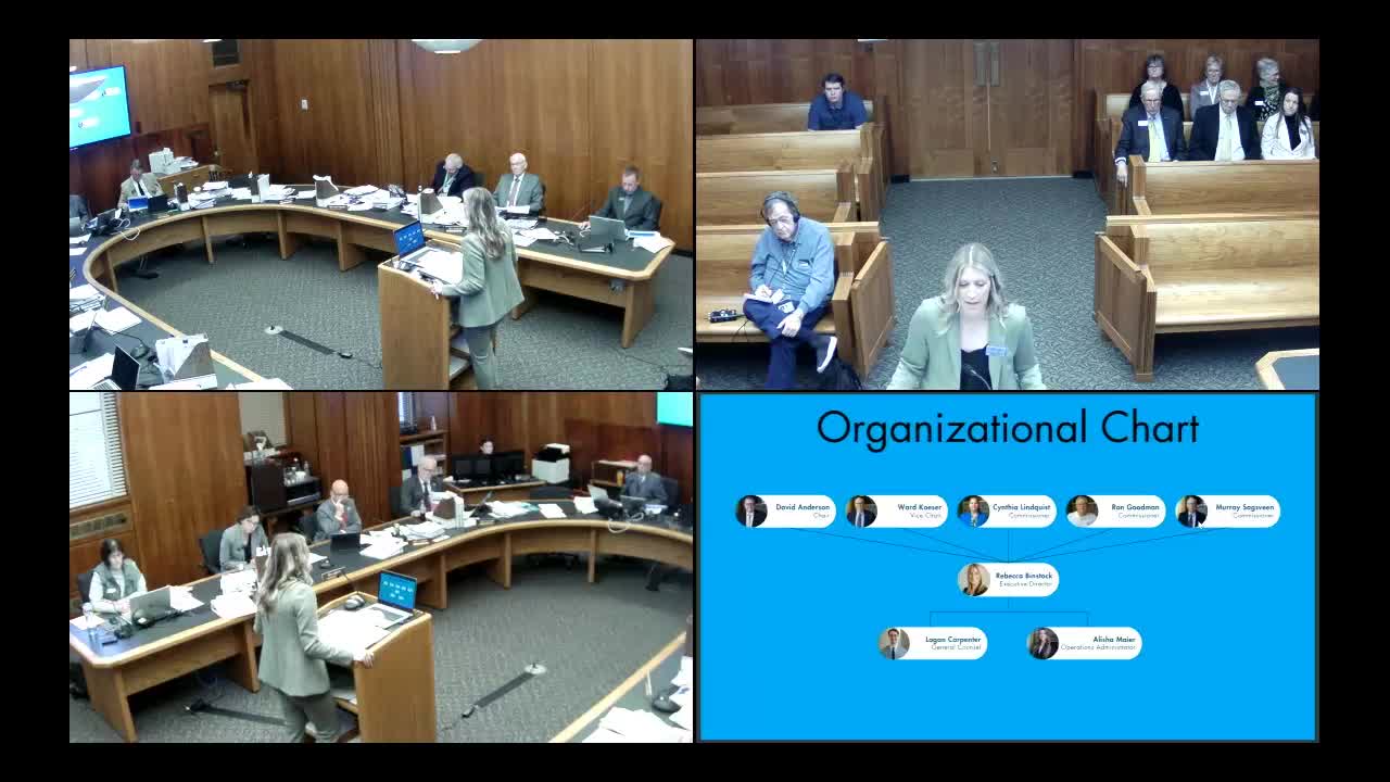 Commission moves to accessible office space in Judicial Wing of Bismarck