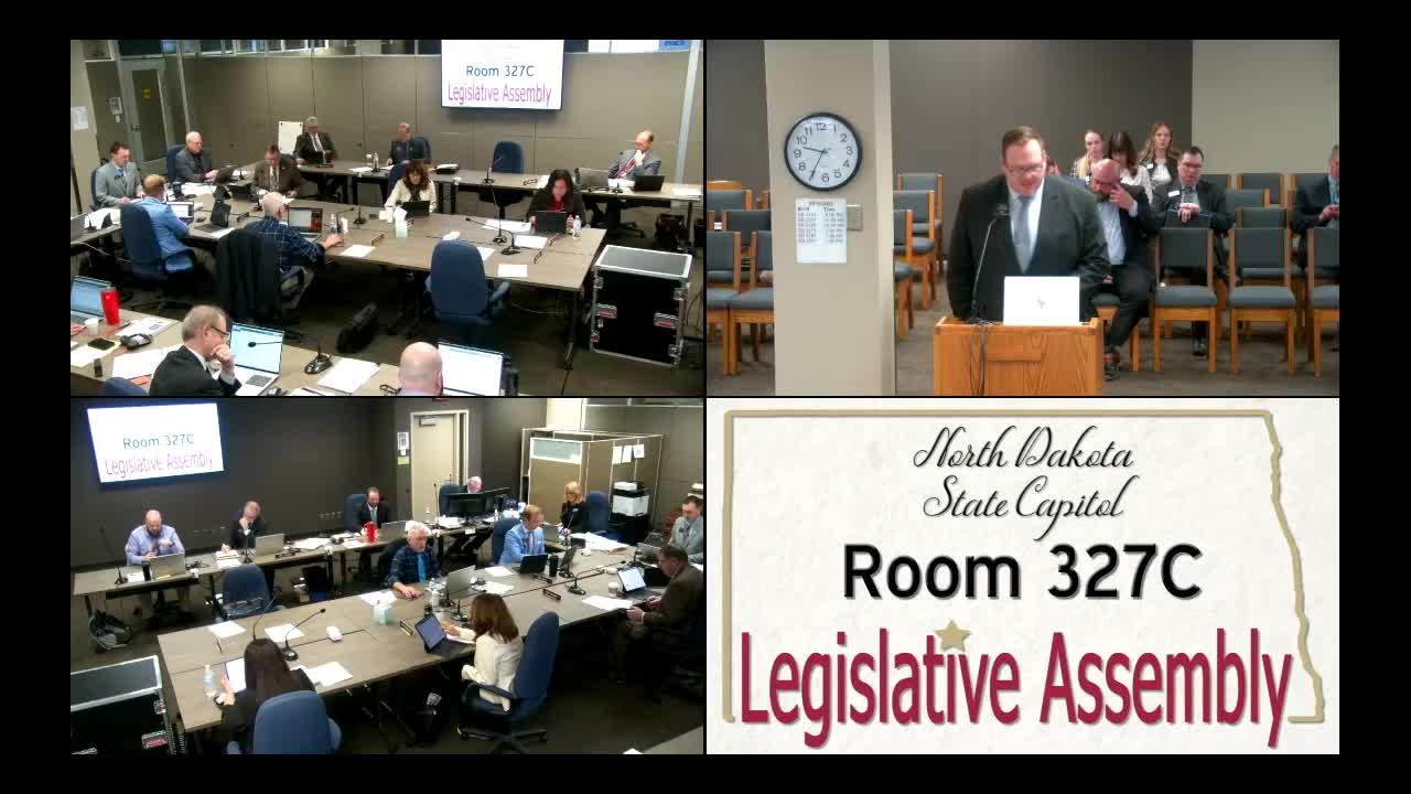 North Dakota Senate Bill 2239 proposes apprenticeship grant program amid labor concerns