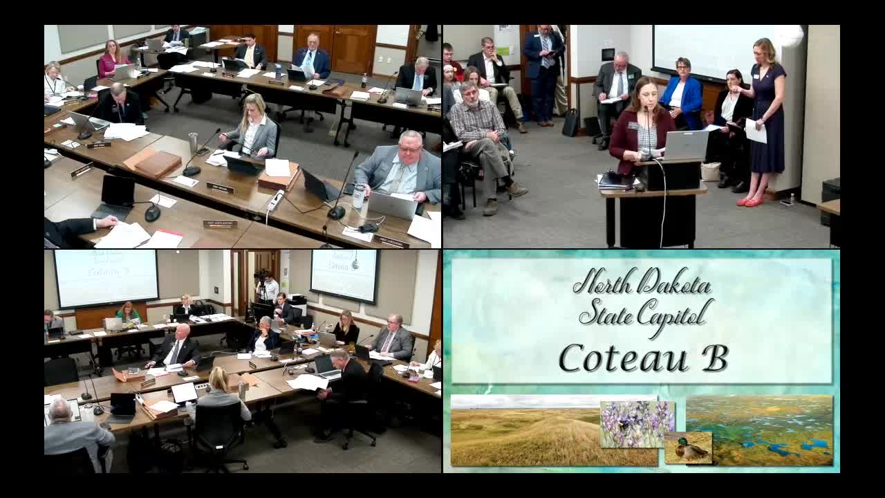 Senate Bill 2400 advances educational savings accounts for North Dakota students