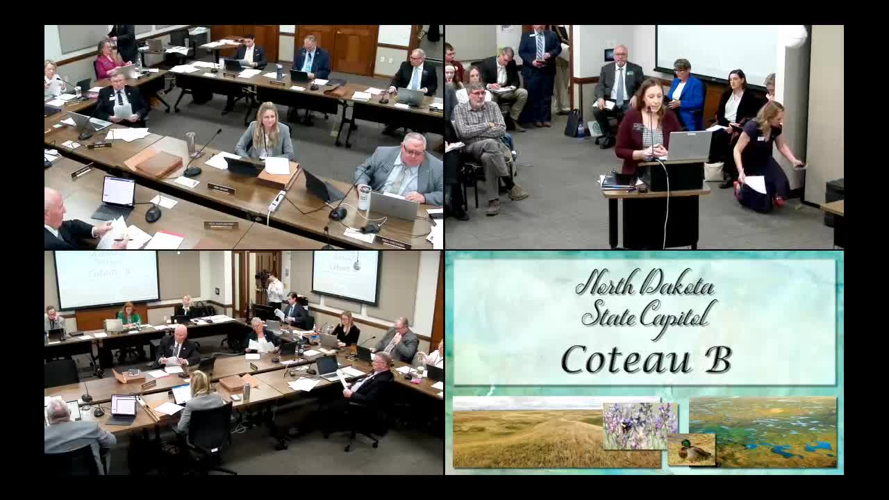 North Dakota introduces universal education savings account program through Senate Bill 2400