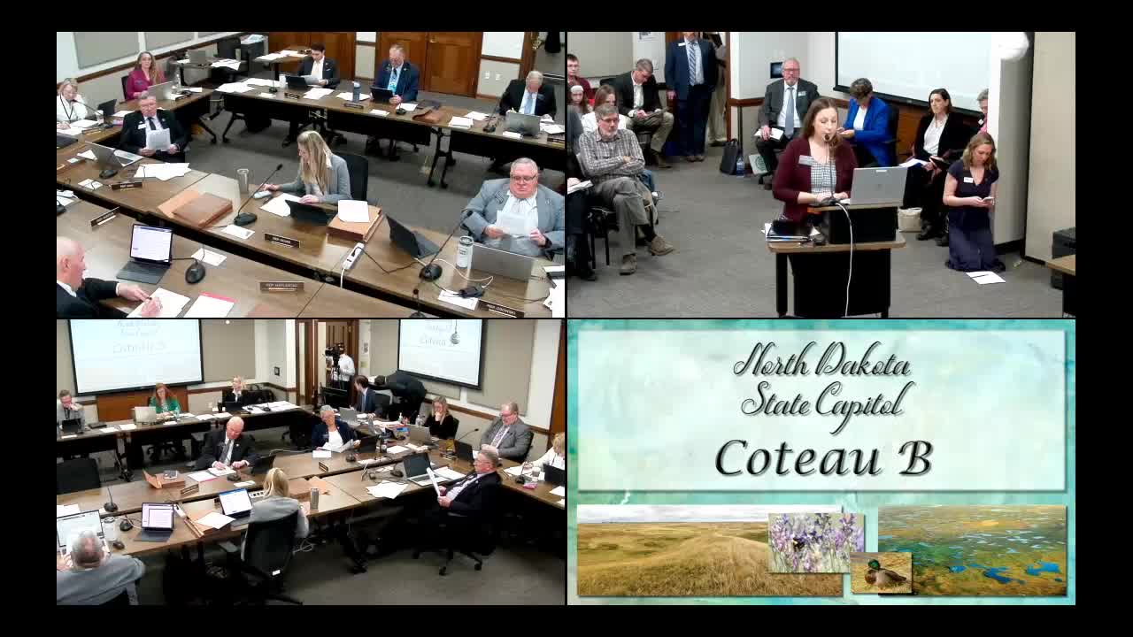 Senate Bill 2400 introduces tiered education savings accounts for North Dakota families