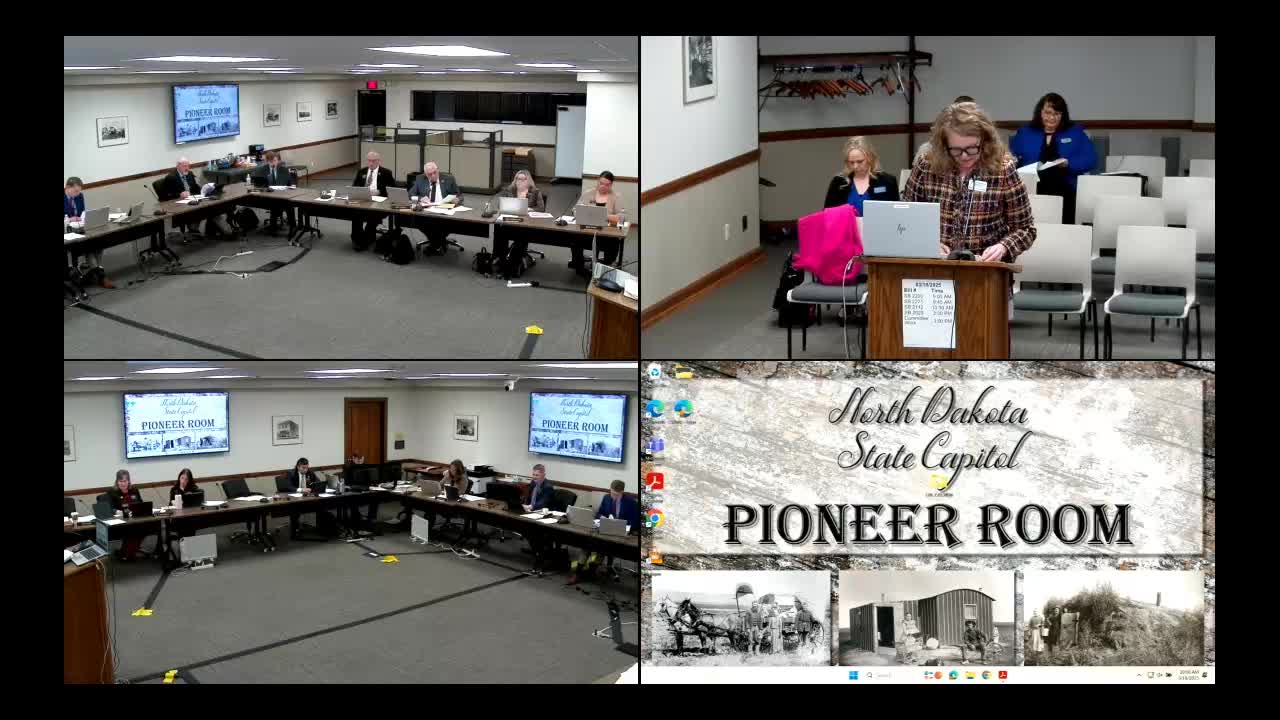 North Dakota aims to enhance housing and service continuum for children and families