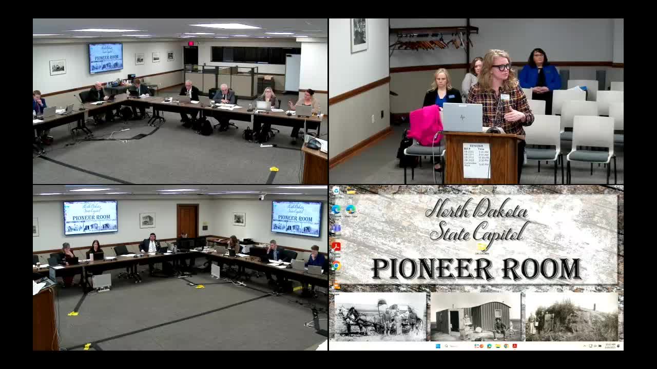 North Dakota Senate proposes expansion of crisis stabilization services for children