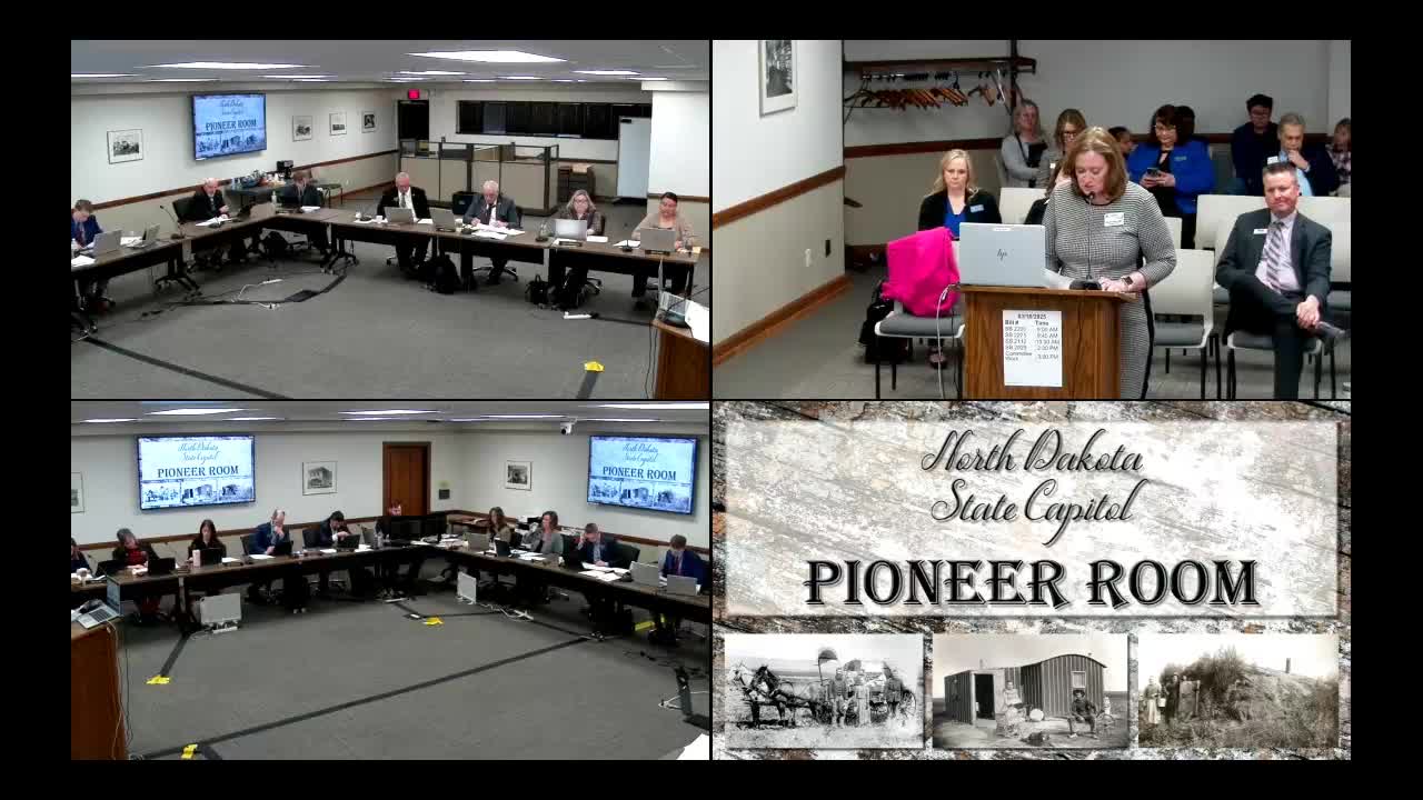 Advocates call for improved mental health services for North Dakota children