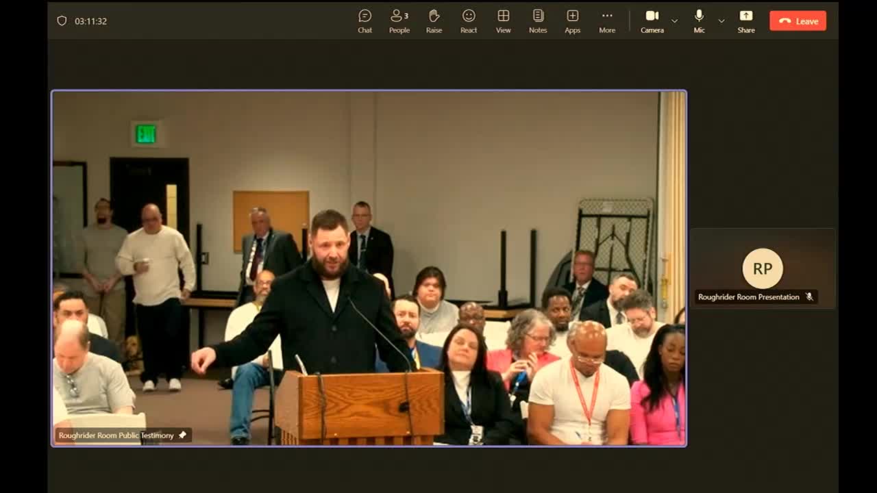 Evangel Church announces plans for a full campus in ND State Prison