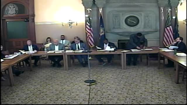 Rich Allen Logan criticizes New York's CLCPA mandates impacting energy costs and natural gas