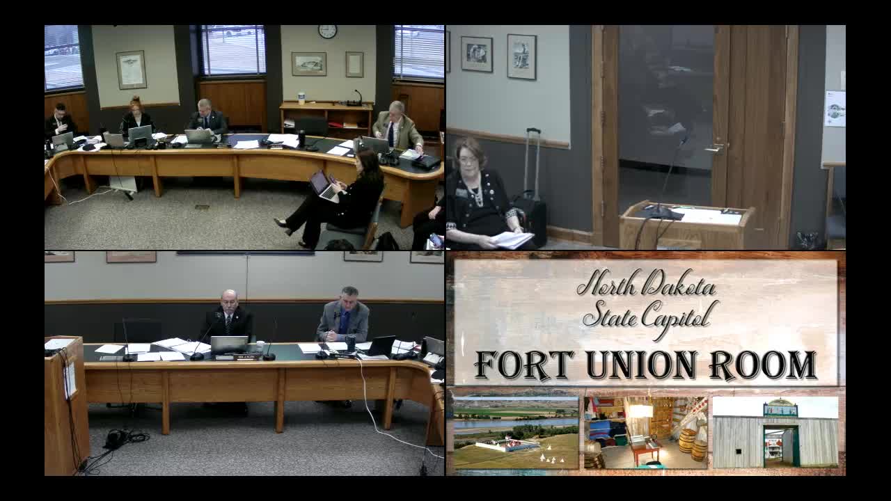 North Dakota lawmakers discuss House Bill 1283 to eliminate breast exam cost sharing