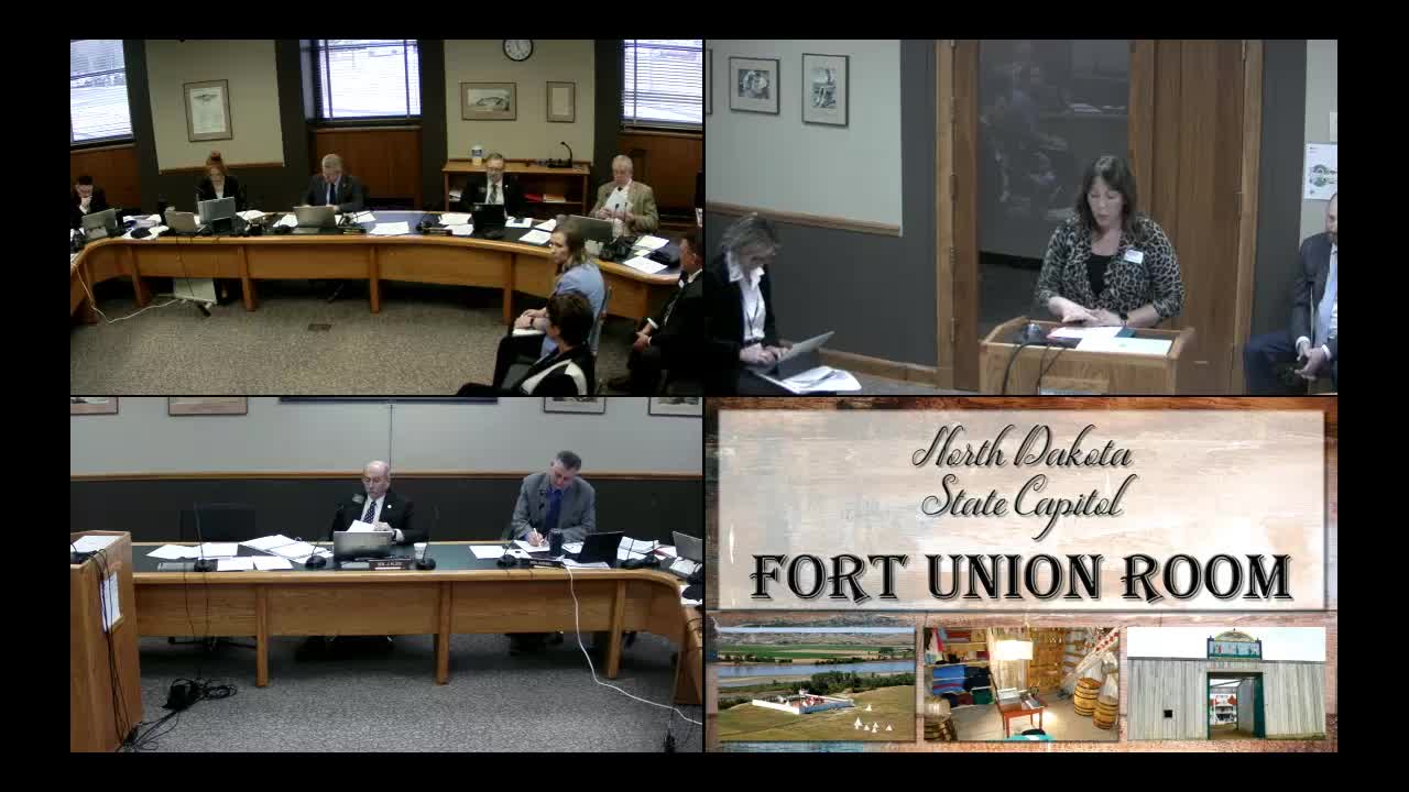 North Dakota Senate hears concerns over public health implications of House Bill 1391