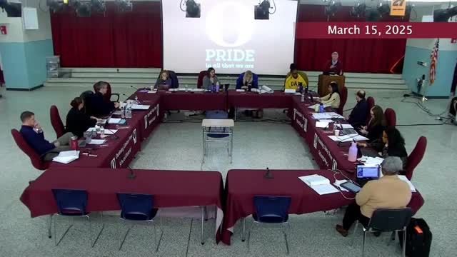 Ossining School District outlines technology budget increases for enhanced student support