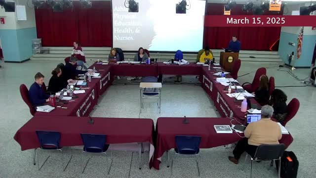 Ossining Athletic Department reports increased student participation and new program initiatives