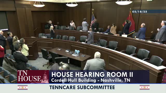 Tennessee House approves multiple healthcare bills including nursing home assessments