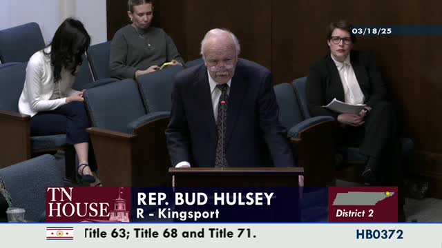 Doctor Higginbotham highlights pediatric care crisis in Carter County Tennessee