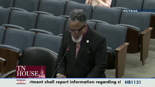 Tennessee House Bill 1131 establishes joint custody presumption for child welfare