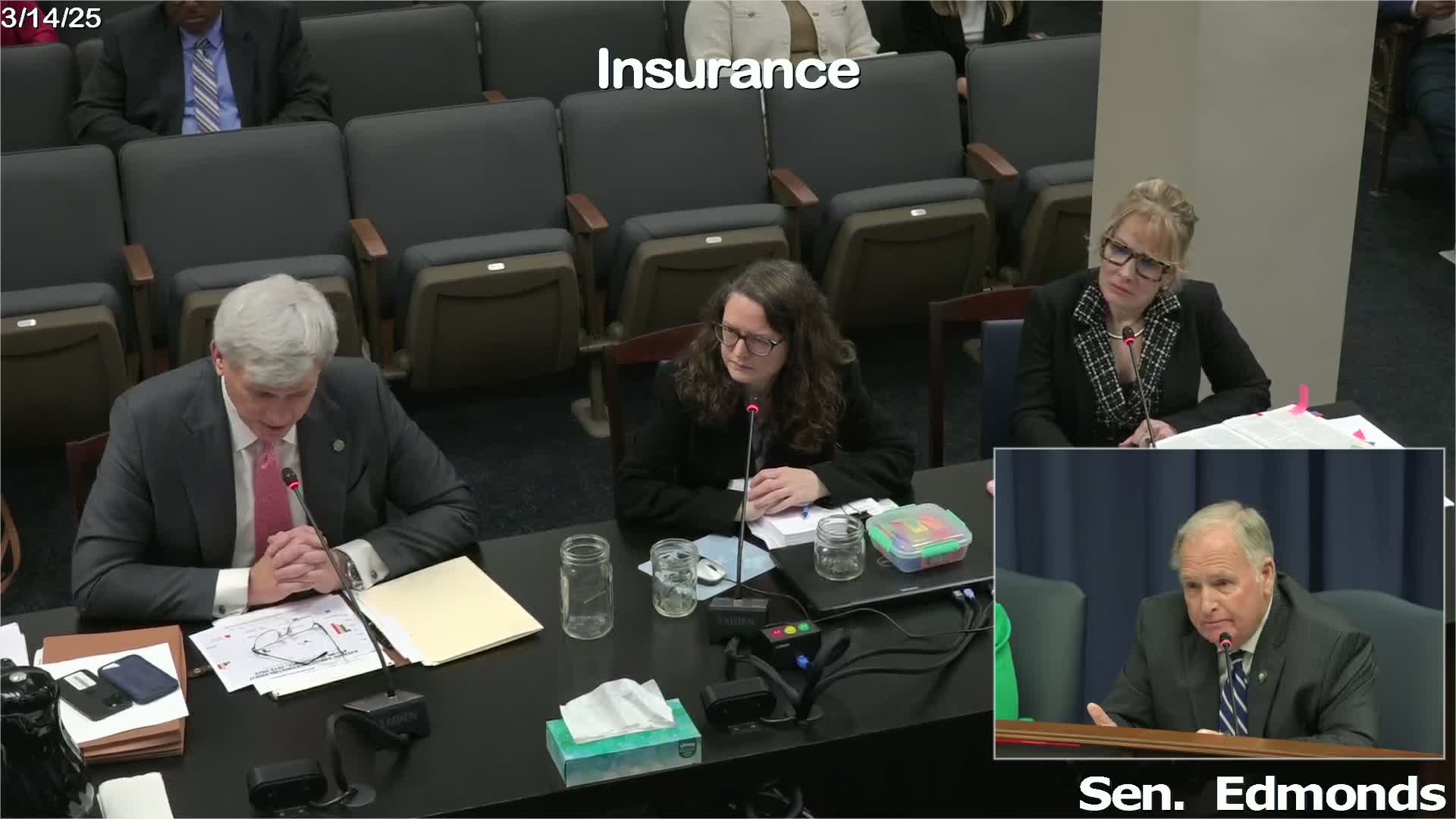 Louisiana lawmakers examine insurance market competitiveness amid rising consumer premiums