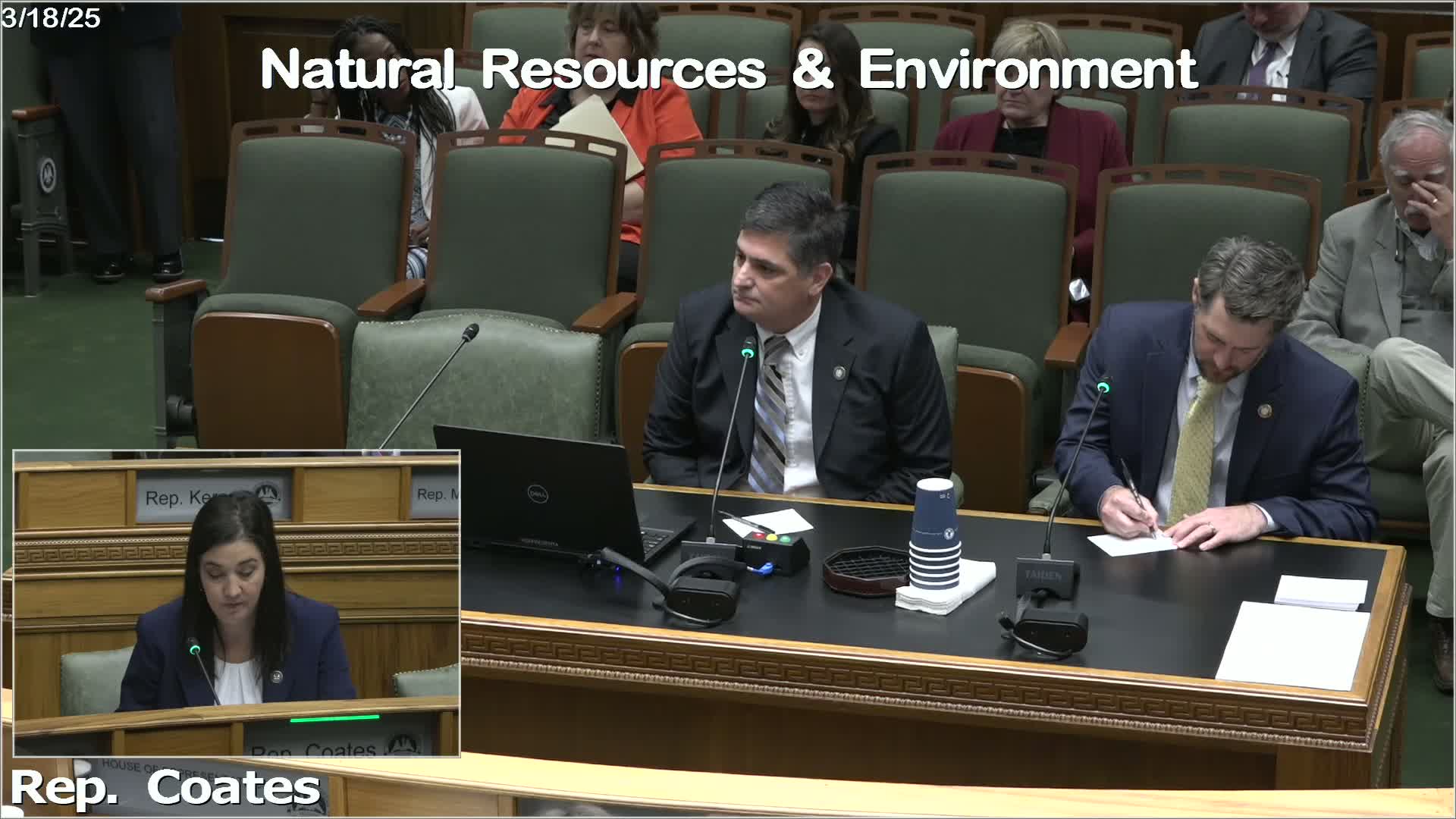 CitizenPortal.ai - Wildlife agency addresses habitat loss and water ...