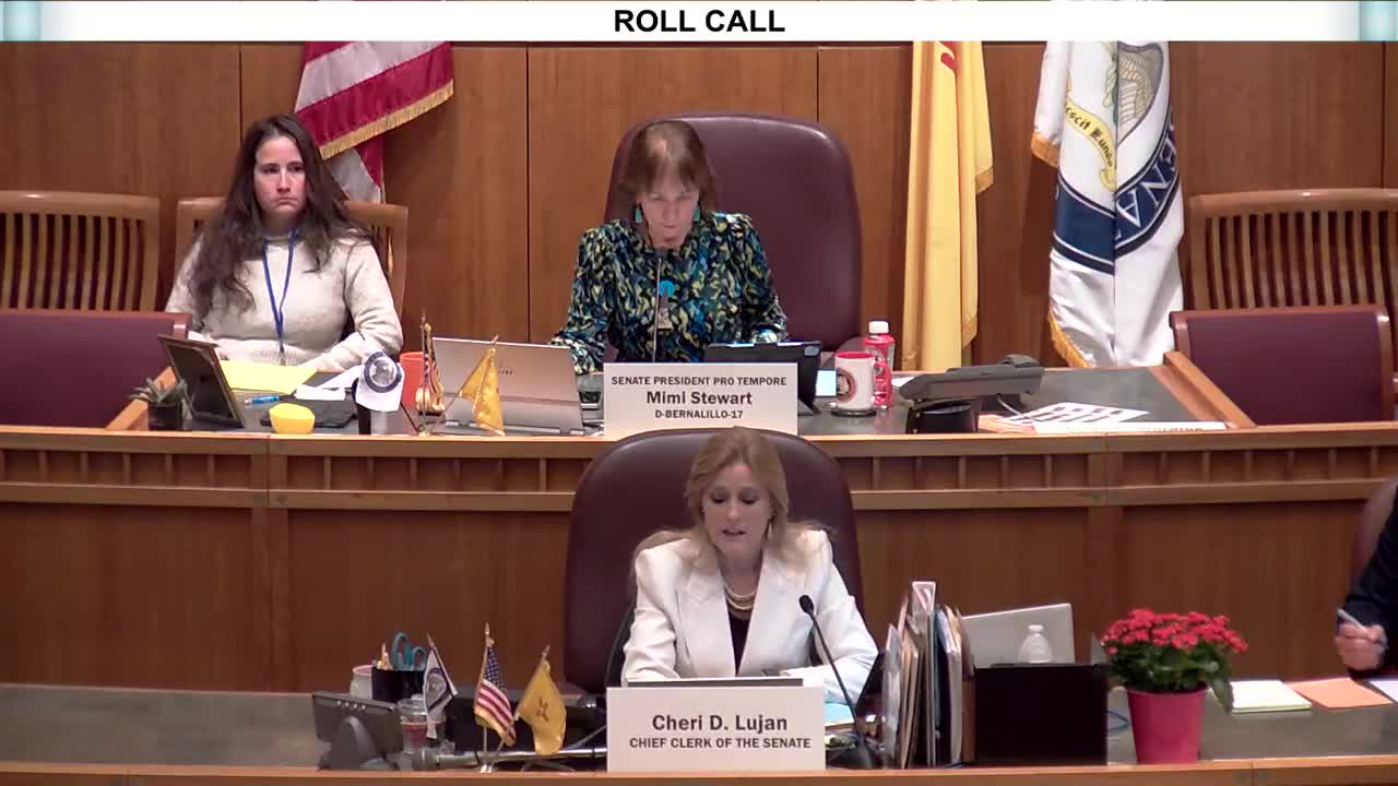 Senate passes House Bill 214 to expand access to doula care in New Mexico