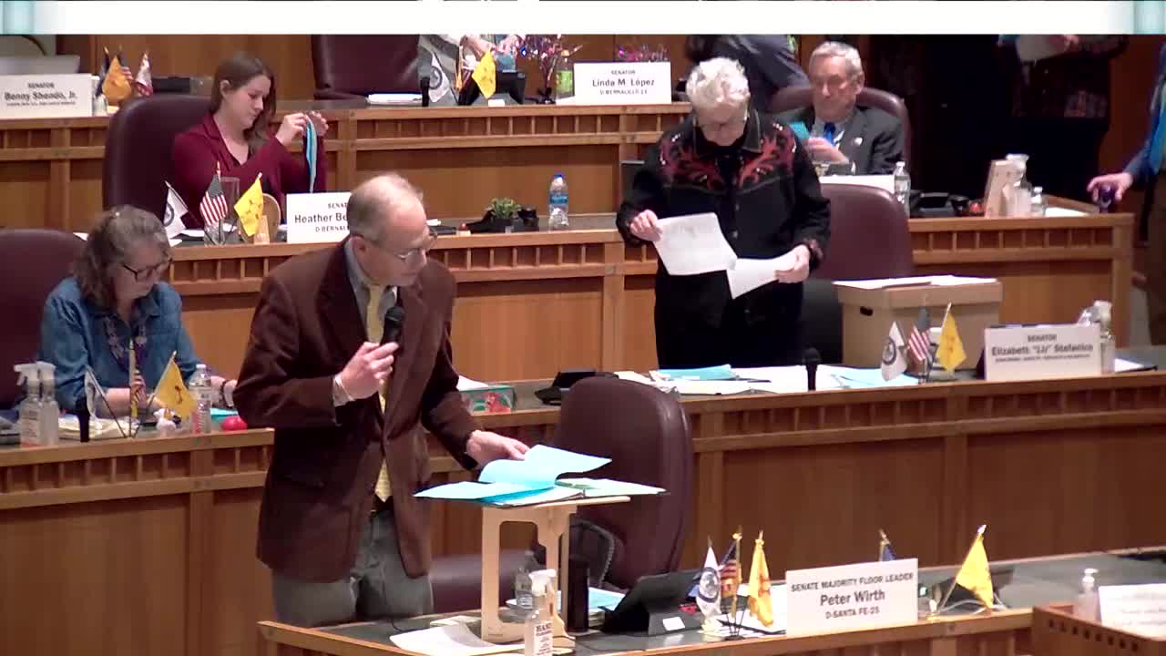 Senate OKs expansion of prescription drug donation program