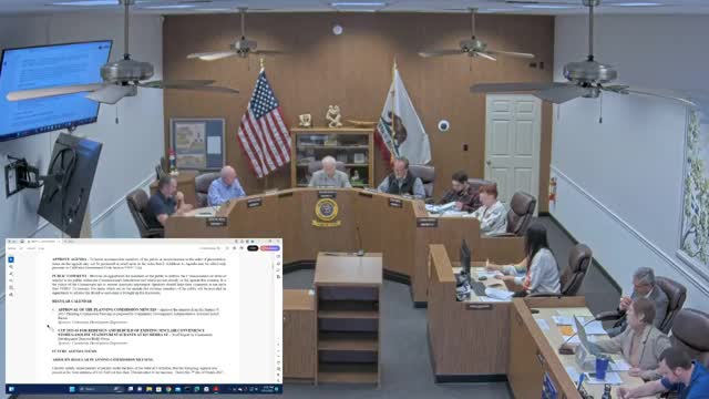 Kingsburg Planning Commission approves Sinclair convenience store redesign and rebuild