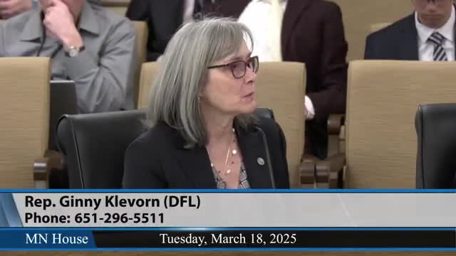 Minnesota legislators discuss critical needs for rural medical residency programs