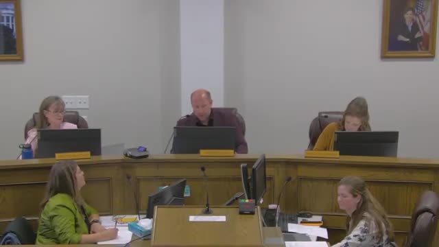 County Board trims budget amid declining levy rates from Iowa legislation