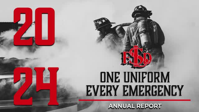 Chief Eversol outlines Sugar Land Fire Department's operational improvements and training initiatives