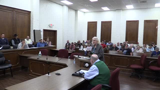 Planning Commission halts Incredible Properties' tiny homes project on Lot 91