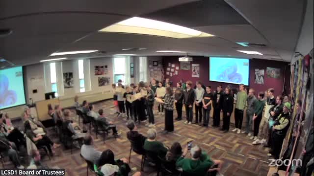 Jane Dixon wins first place at state map contest for Johnson school