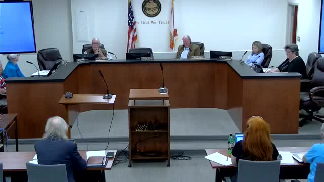 Walton County housing officials address application delays and training needs for assistance