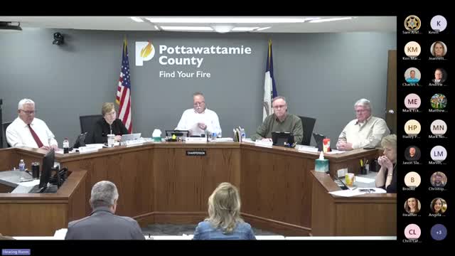 Iowa health services contract approved as disability access points prepare for major transition