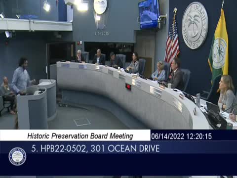 Historic Preservation Board approves modifications for Bancroft Hotel redevelopment in Miami Beach
