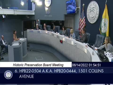 Miami Beach Housing Authority proposes Vista Breeze affordable senior housing projects