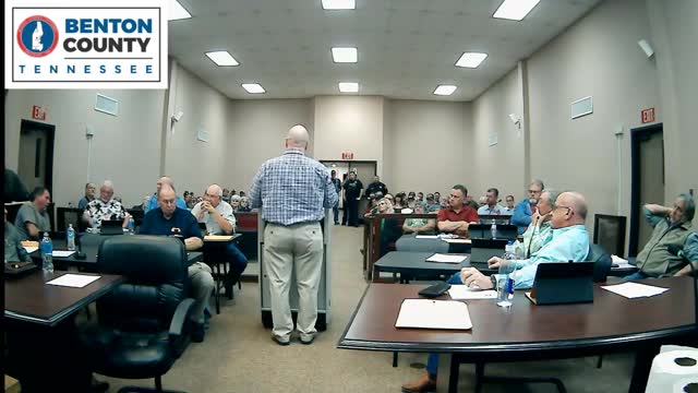 Benton County Assessor addresses real estate concerns amid BlackRock's influence