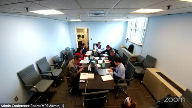 School Committee reviews $100K budget adjustments for special education funding