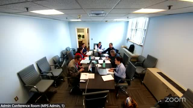 Finance liaisons urge caution on spending special‑education tuition reserves; suggest phased reductions