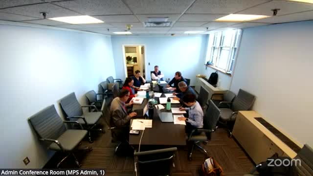 Marblehead officials report higher school‑lunch revenues, discuss allowable uses of the fund