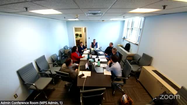 School Committee discusses budget options for universal pre-K and funding challenges