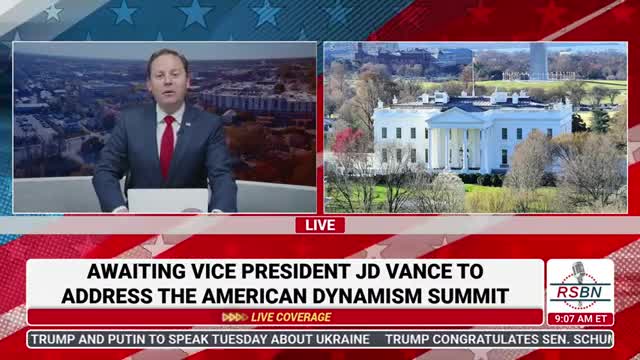 Vice President JD Vance to address American Dynamism Summit
