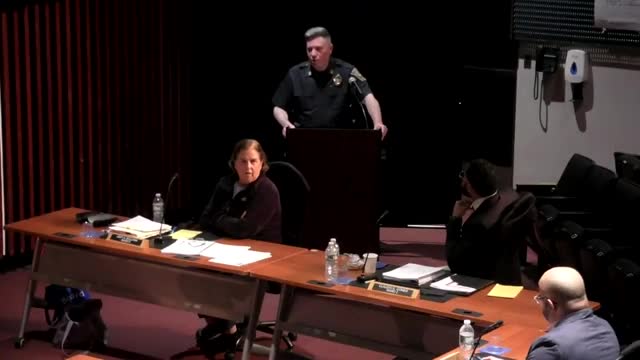 Brockton mayor signs 13 police academy offers from local high school graduates