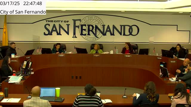 San Fernando council discusses rental inspections and monarch butterfly preservation efforts