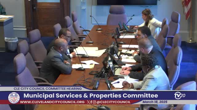 Cleveland City Council approves mattress wrapping ordinance to curb illegal dumping
