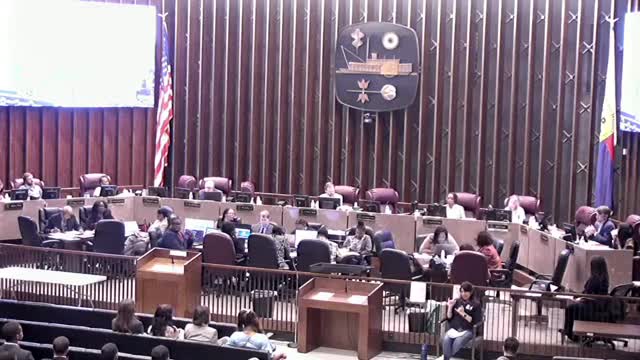 Memphis Council addresses community concerns over proposed gray water facility
