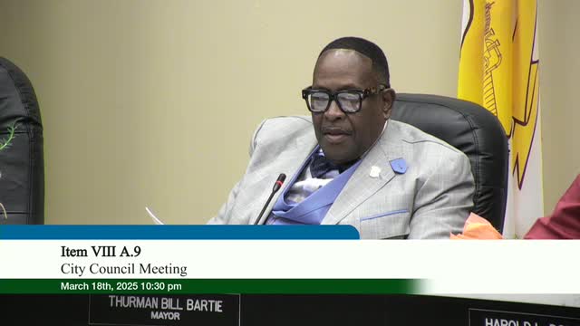 Port Arthur Council approves gas rate suspension amid ongoing odor complaints