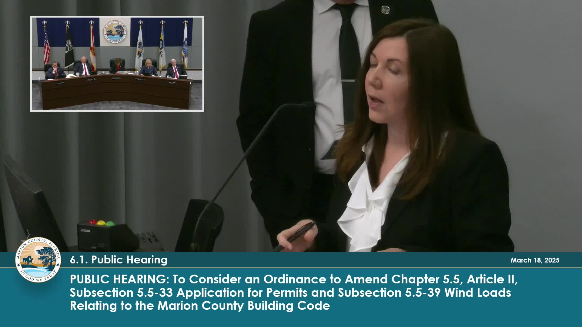 Building safety director proposes new permitting exemptions for Florida residents