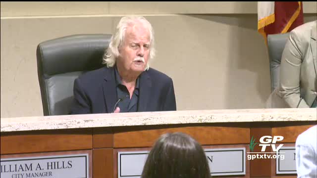 Grand Prairie leaders gather for prayer and guidance during council meeting