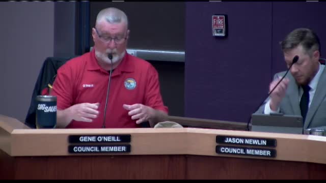 Bullhead City Council approves zoning changes and veteran support initiatives