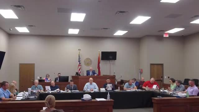 Faulkner County quorom court approves three budget and appropriation measures
